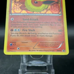 Flareon BW88 Black Star Promo Pokemon Card - Image 3
