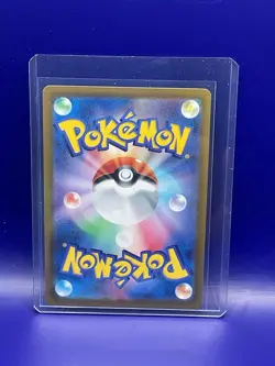 Giovanni’s Charisma SAR 207/165 Pokemon 151 SV2a Holo Japan Card 🔥 - Image 2