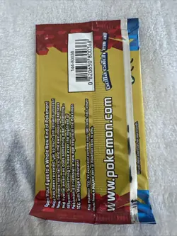 2014 Pokemon Card - XY Base Set - Booster Pack - New Factory Sealed - Image 2