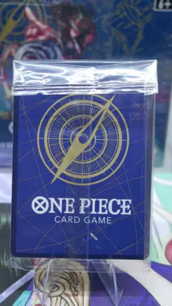 Bandai One Piece TCG Bellamy Promo Card Sealed English Sealed Pirates Party - Image 2