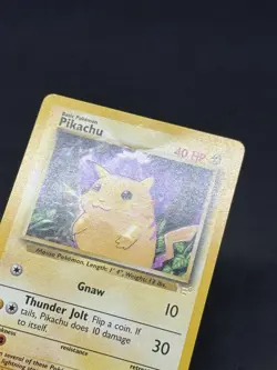 Pikachu - (E3 Stamped) 058/102 Miscellaneous Cards & Products Regular - Image 2