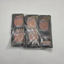 Magic The Gathering MTG 600 Card Bulk Lot HP/Damaged Vintage Mixed Cards - Image 1