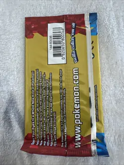 2014 Pokemon Card - XY Base Set ~ 3 Cards Per Pack (Set of 4) New - Image 4