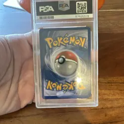 Pokemon Magnezone Prime 96/102 Triumphant Holo ENG 2010 PSA 10 - Image 2