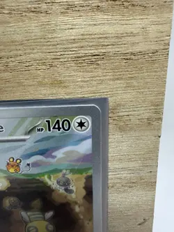 Pokemon Dudunsparce TCG Paldea Evolved Illustration Rare Card 229/193 - Image 5