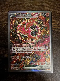 Oricorio ex - Promo ME: Mega Evolution Promo 024 *SEE PICTURES* - Image 1