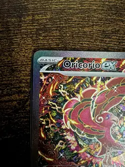 Oricorio ex - Promo ME: Mega Evolution Promo 024 *SEE PICTURES* - Image 2