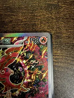 Oricorio ex - Promo ME: Mega Evolution Promo 024 *SEE PICTURES* - Image 3
