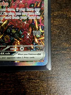 Oricorio ex - Promo ME: Mega Evolution Promo 024 *SEE PICTURES* - Image 4
