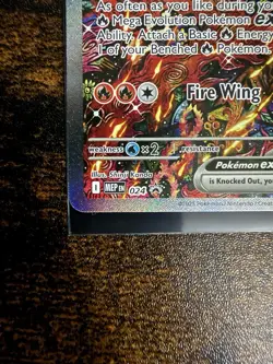 Oricorio ex - Promo ME: Mega Evolution Promo 024 *SEE PICTURES* - Image 5