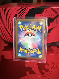 Pokemon TCG Infernape Goukazaru 070/066 Sv5a Crimson Haze AR Holo JP Near Mint - Image 2