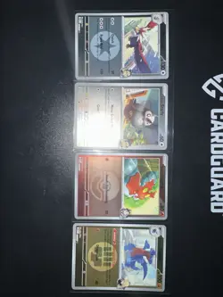 Personal Listing For “xion_step” | Pokemon Ascended Heroes Reverse Holo Card Lot - Image 1