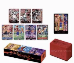 *PRE-SALE* ONE PIECE CARD GAME English Version 3rd Anniversary Set - Image 1