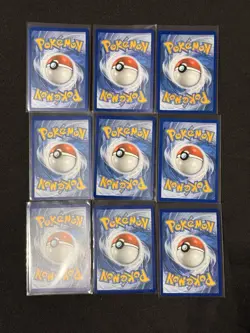 Pokemon TCG Pikachu Celebrations 25th Anniversary 9-Card Lot V VMAX Full Art - Image 2