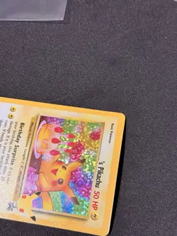 Pokemon TCG Pikachu Celebrations 25th Anniversary 9-Card Lot V VMAX Full Art - Image 3