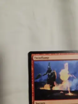 Magic the Gathering Twinflame 115/166 Journey into Nyx - Image 2