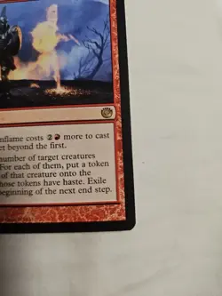 Magic the Gathering Twinflame 115/166 Journey into Nyx - Image 5