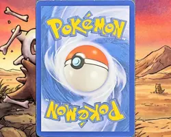 Cubone 072/147 - Pokemon Trading Card Game Aquapolis Regular (MP+) - Image 2