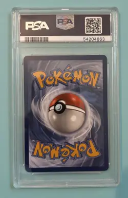 Celebi Vivid Voltage 009/185 Pokemon Card PSA 10 Gem Mint - Image 2