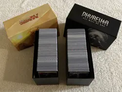 MTG 1000 Card Lot / PLATINUM / All Rarities + FOILS / (PLEASE READ DESCRIPTION) - Image 1