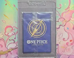 Black Maria OP06-074 (Illustration Box Vol.2) - One Piece Promotion Cards SEALED - Image 2
