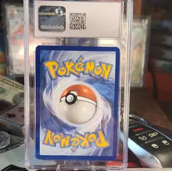 Mew ex 205/165 Scarlet & Violet 151 Metal Gold Card CGC Gem Mint 10 Pokemon - Image 4