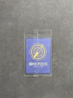 Marco P-071 OP-08 Pre-Release Winner - One Piece Promo Card (Sealed) - Image 2