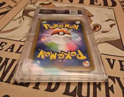PSA 10 Red & Blue 108/095 SR Alter Genesis TAG TEAM SM12 Pokemon Card Japanese - Image 2