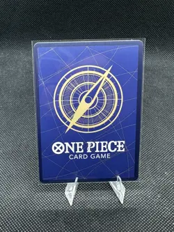 O-Nami Dash Pack Alt Art ST18-002 C Heroines Edition English One Piece Card - NM - Image 2