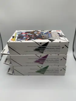 Digimon Card Game Starter Decks Heaven’s ST-1,4,6 Sealed Lot Of 3 Decks - Image 2