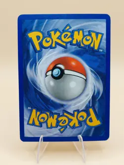 Dark Slowbro Team Rocket Holo Rare 12/82 Pokemon Card - WOTC 1999 - Image 2