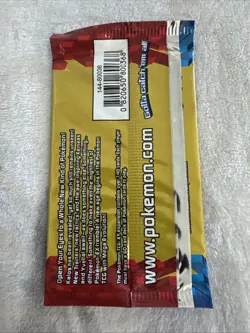 2014 Pokemon Card - XY Base Set - Booster Pack - New Factory Sealed!!! - Image 2