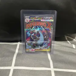 Mega Charizard X ex 223/193 Mega Attack Rare MEGA Dream ex Pokemon Japanese NM - Image 1