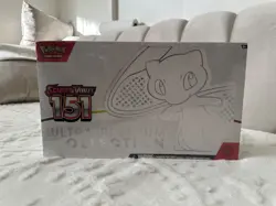 Pokemon TCG 151 Ultra Premium Collection Box Sealed UPC New MINT - Image 2