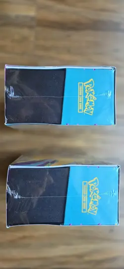 Pokemon Ascended Heroes Elite Trainer Box Etb Sealed Lot Of 2. Tears See Pics - Image 2