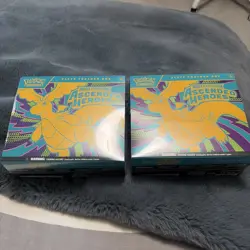 Pokemon Ascended Heroes Elite Trainer Box Etb Sealed | LOT OF 2 - Image 1