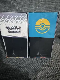 Pokemon TCG Elite Trainer Box Lot of 2 Prismatic Evolutions + Ascended Heroes - Image 4