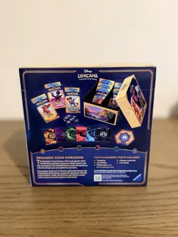 New Unopened Disney Lorcana Into the Inklands Illumineer’s Trove Kit - Image 3