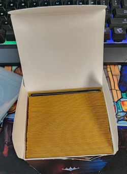 MTG March Of The Machines Calvary Charge Commander Deck Complete Precon Sleeved - Image 3