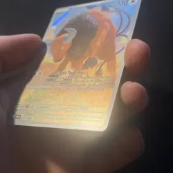 Tauros 096/086 Illustration Rare Chaos Rising Pokemon TCG pack fresh NM - Image 5