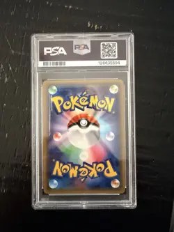 2016 POKEMON JAPANESE XY POKEKYUN COLLECTION 1ST EDITION #027 DIANCIE PSA 10 - Image 2