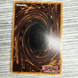 Yugioh: Magicians' Souls - LED6-EN002 - Ultra Rare - 1st Edition - NM - Image 2