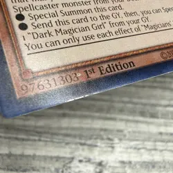 Yugioh: Magicians' Souls - LED6-EN002 - Ultra Rare - 1st Edition - NM - Image 5