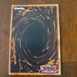 Yugioh Black Luster Soldier-Soldier of Light and Darkness CORI-EN028 Secret Rare - Image 2