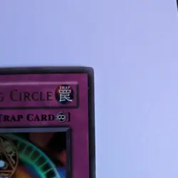 Yu-Gi-Oh Spellbinding Circle SRL-006 Spell Ruler Unlimited - Image 3