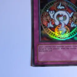 Yu-Gi-Oh Spellbinding Circle SRL-006 Spell Ruler Unlimited - Image 4