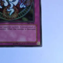Yu-Gi-Oh Spellbinding Circle SRL-006 Spell Ruler Unlimited - Image 5