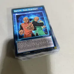 YuGiOh 72 Speed Duel GX Skill Card Collection / Bundle - Image 1