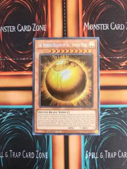 The Winged Dragon of Ra - Sphere Mode RA01-EN007 Secret Rare 1st Ed NM Yugioh - Image 1