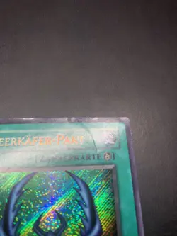 Yugioh! Speerkafer-Pakt Secret Rare - PP01-DE012 Unlimited - Deutsch - Image 3